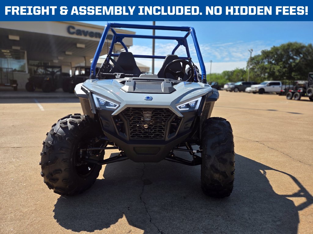 New 2026 Polaris Razor 200 EFI ATV
