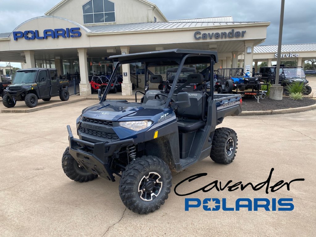 Used 2019 Polaris Ranger XP 1000 EPS ATV