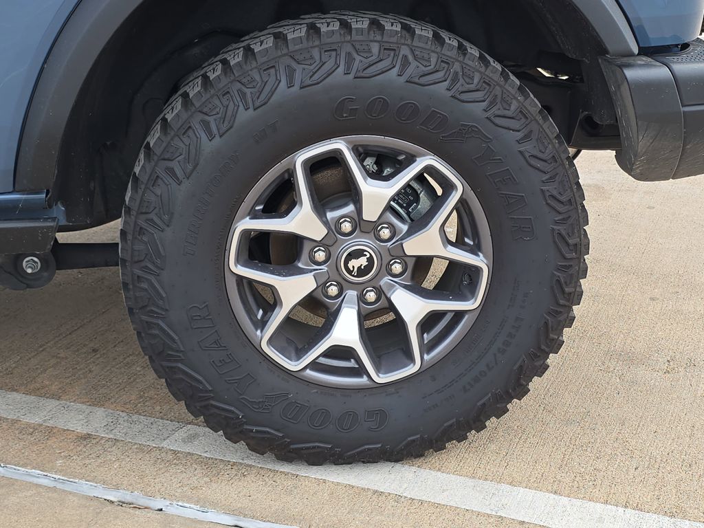 2025 Ford Bronco 4-Door Badlands - Photo 30