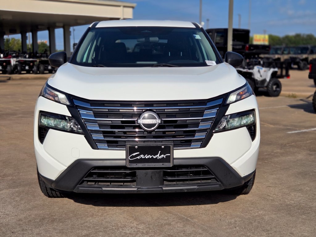 Used 2024 Nissan Rogue S with VIN 5N1BT3ABXRC685309 for sale in Columbus, TX