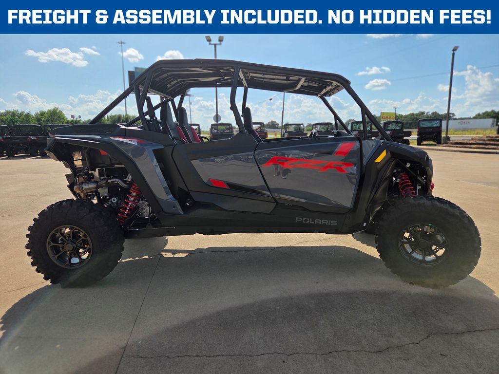 New 2026 Polaris Razor XP 4 1000 Ultimate ATV