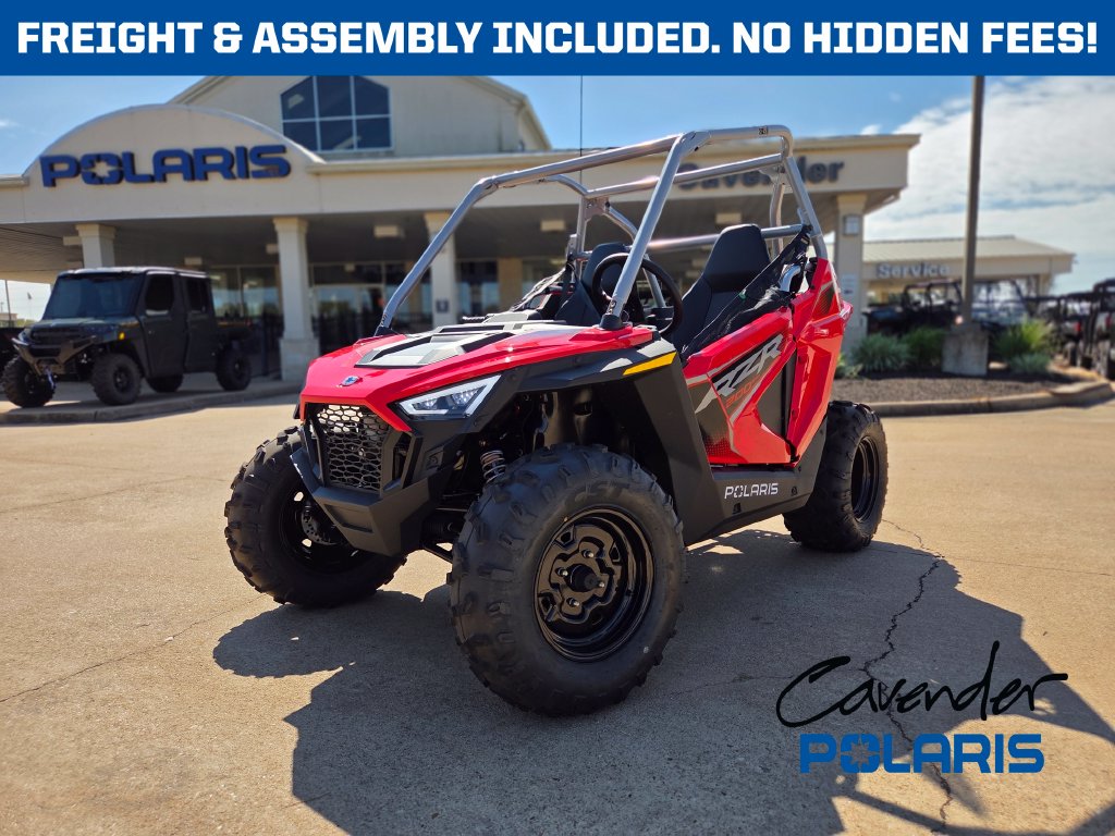 New 2026 Polaris Razor 200 EFI ATV