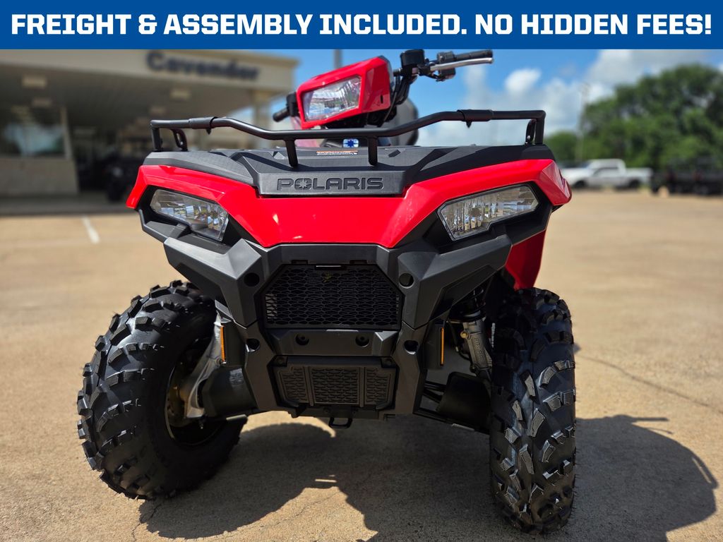 New 2026 Polaris ATV Sportsman Touring ATV