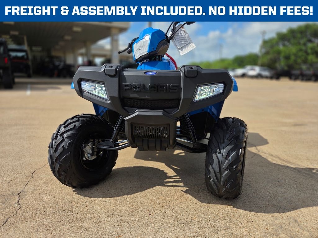New 2026 Polaris ATV Sportsman 110 ATV