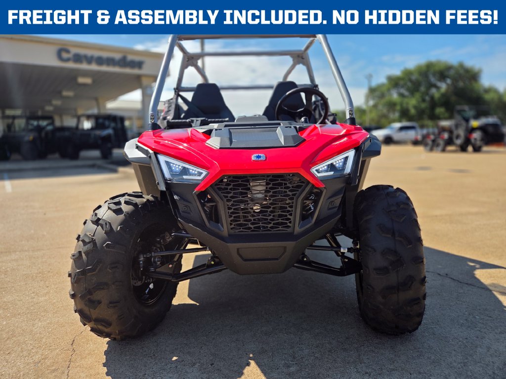 New 2026 Polaris Razor 200 EFI ATV