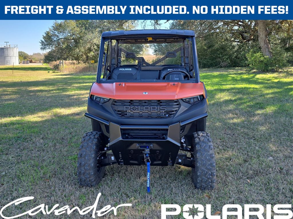New 2026 Polaris Ranger Crew 1000 Premium ATV