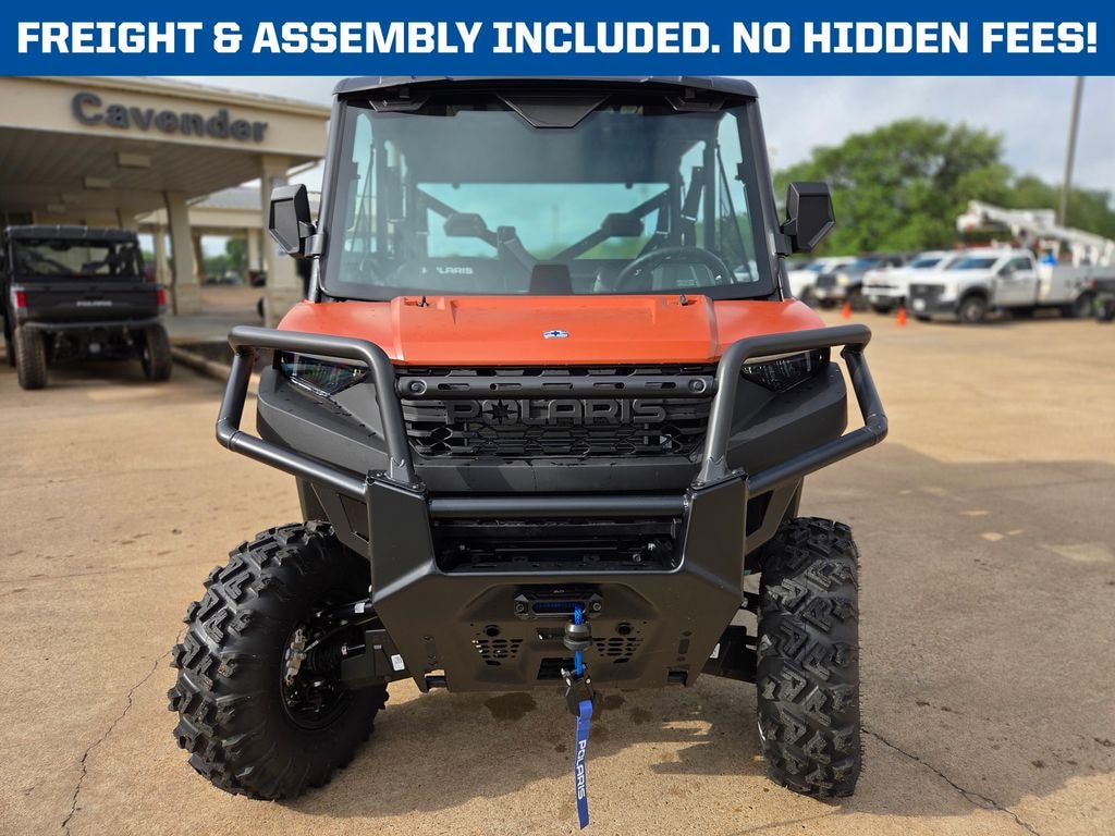 New 2026 Polaris Ranger Crew 1000 Premium ATV