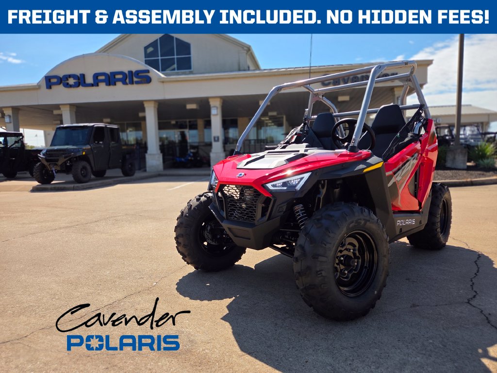 New 2026 Polaris Razor 200 EFI ATV