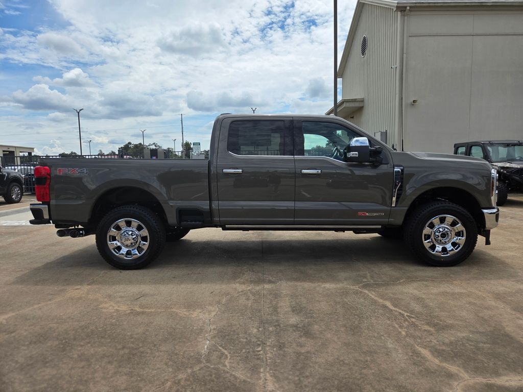 New 2026 Ford Super Duty F-250 King Ranch FX4 Off Road Truck