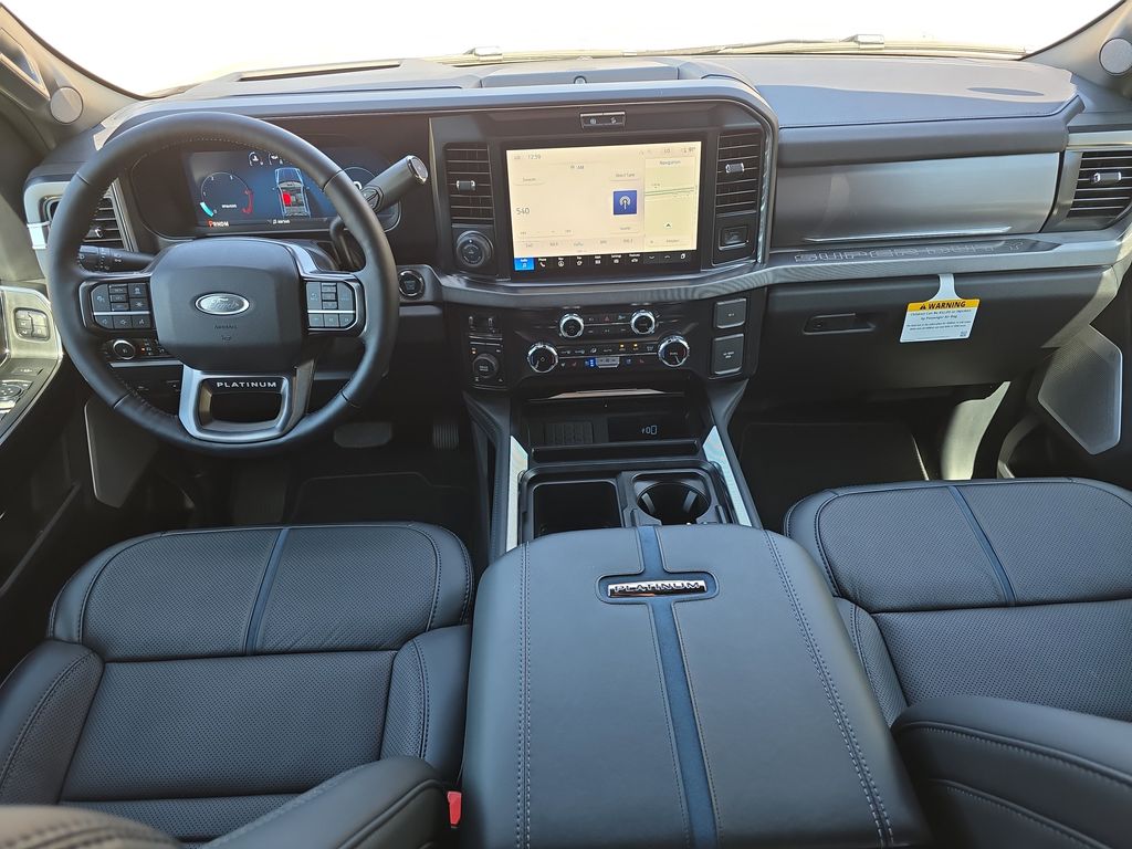 2026 Ford F-250 Super Duty Platinum - Photo 9