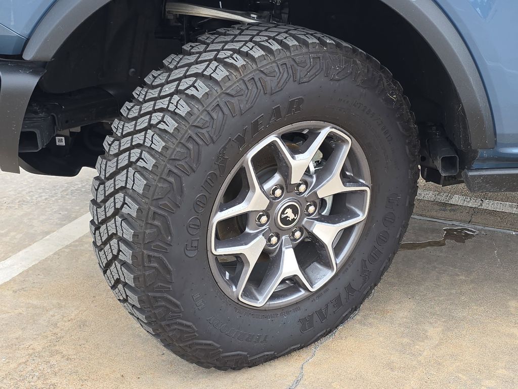 2025 Ford Bronco 4-Door Badlands - Photo 29