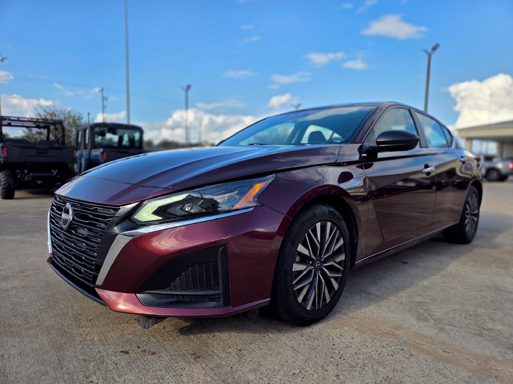 2024 Nissan Altima