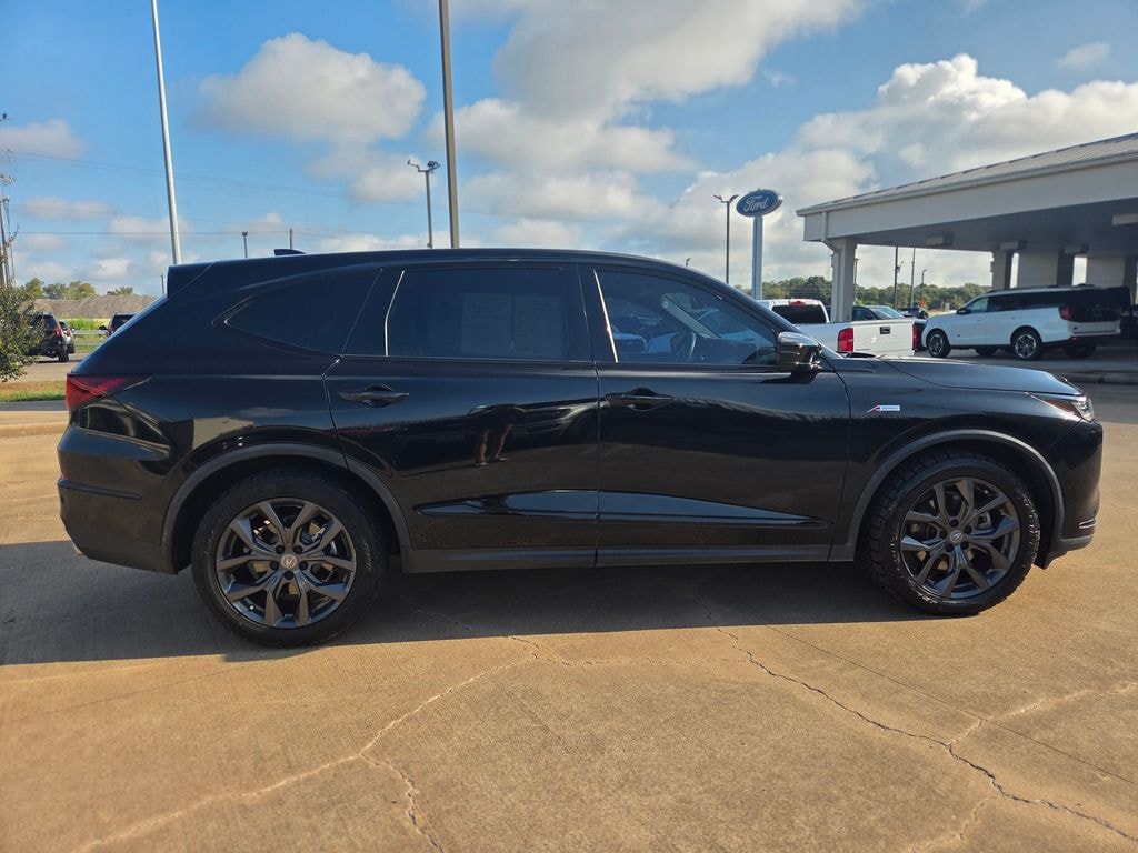 Used 2022 Acura MDX A-Spec SH-AWD SUV