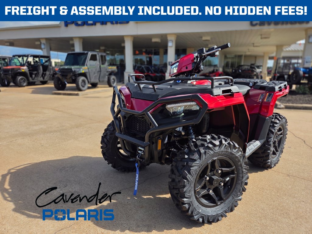  Polaris ATV