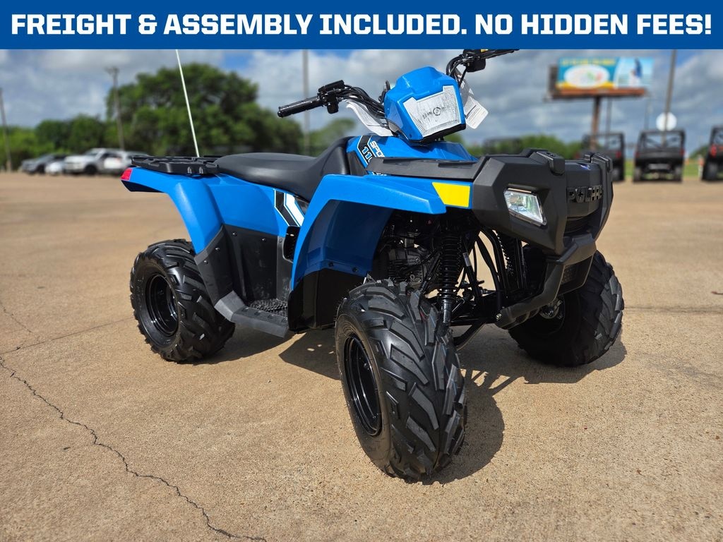 New 2026 Polaris ATV Sportsman 110 ATV