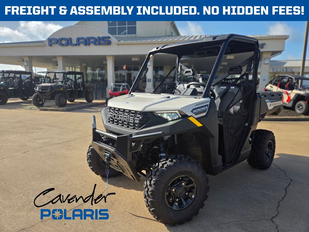 New 2026 Polaris Ranger 1000 Premium ATV