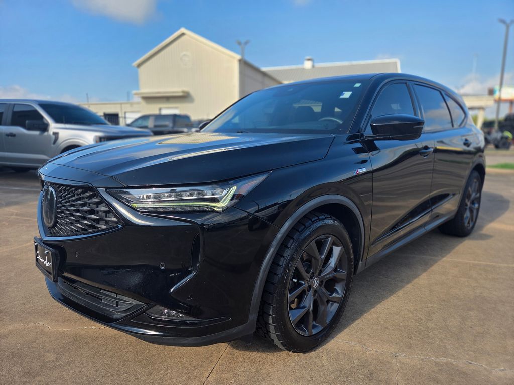 2022 Acura MDX