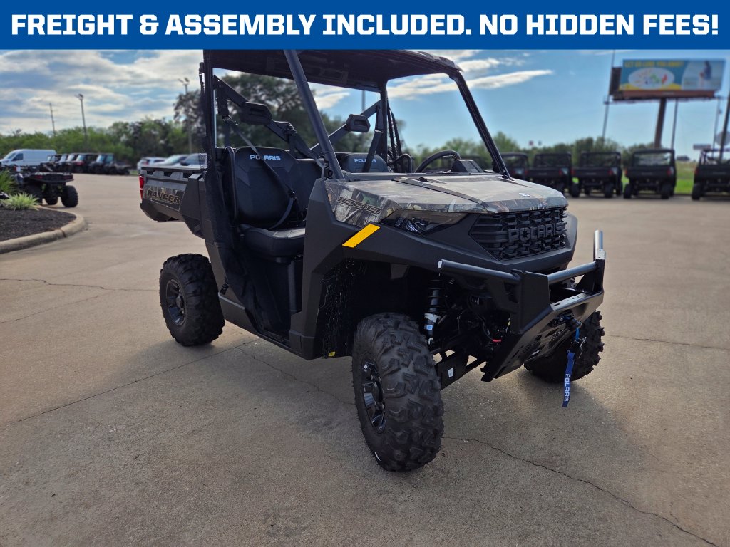 New 2027 Polaris Ranger 1000 Premium ATV