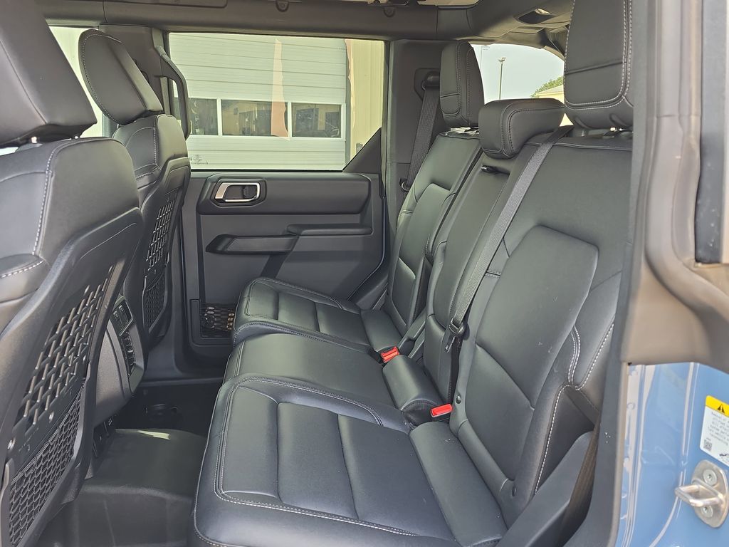 2025 Ford Bronco 4-Door Badlands - Photo 14