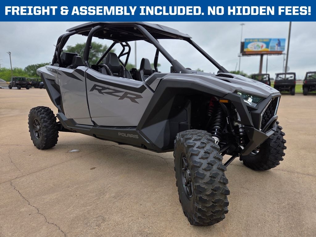 New 2026 Polaris Razor Pro XP 4 Ultimate ATV