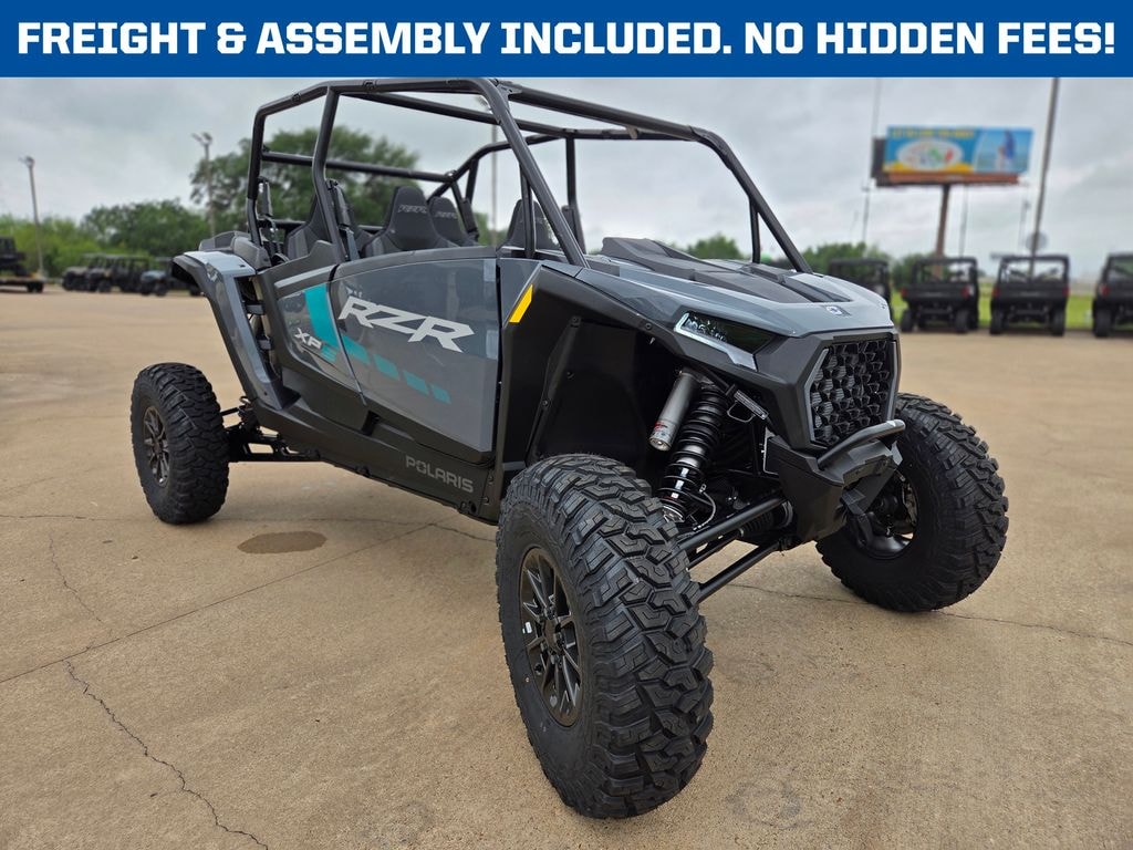 New 2026 Polaris Razor XP S4 1000 ATV