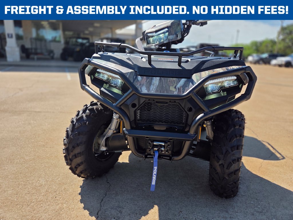 New 2026 Polaris ATV Sportsman 570 EPS ATV