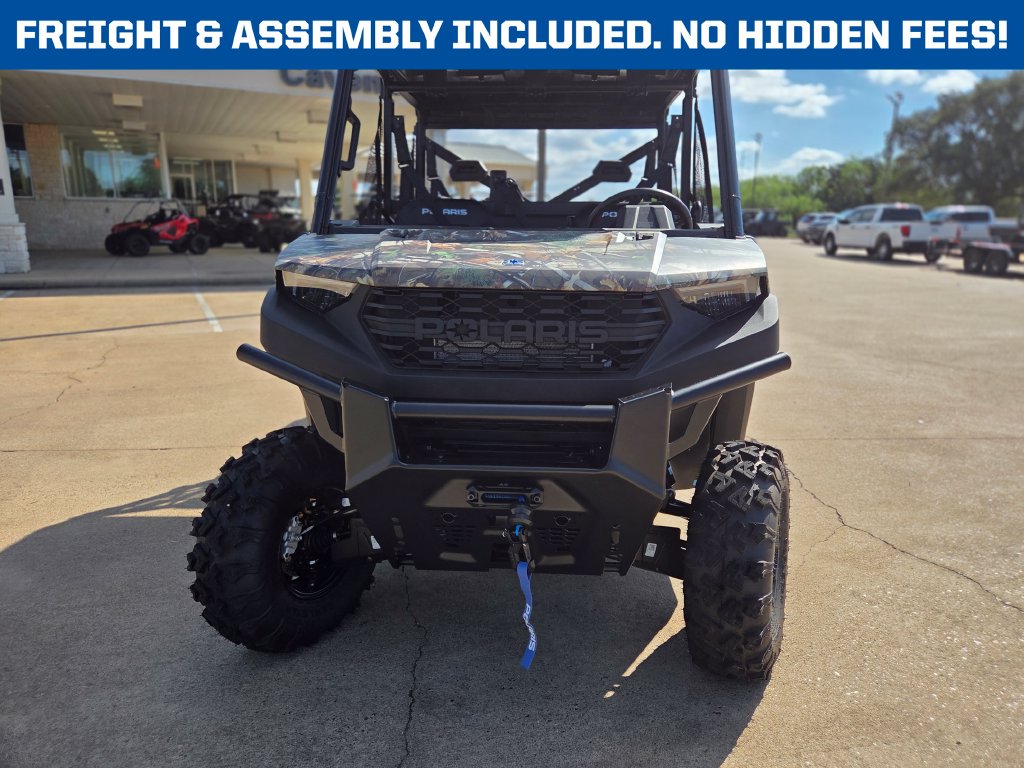 New 2027 Polaris Ranger Crew 1000 Premium ATV