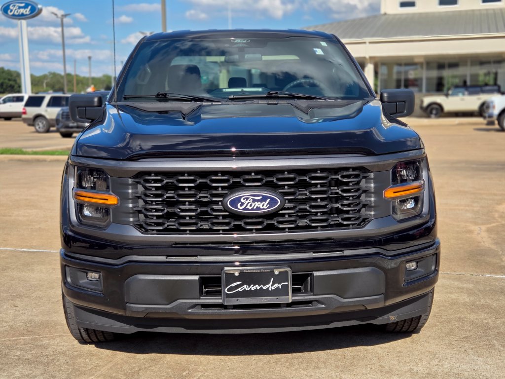 Certified 2026 Ford F-150 STX Truck