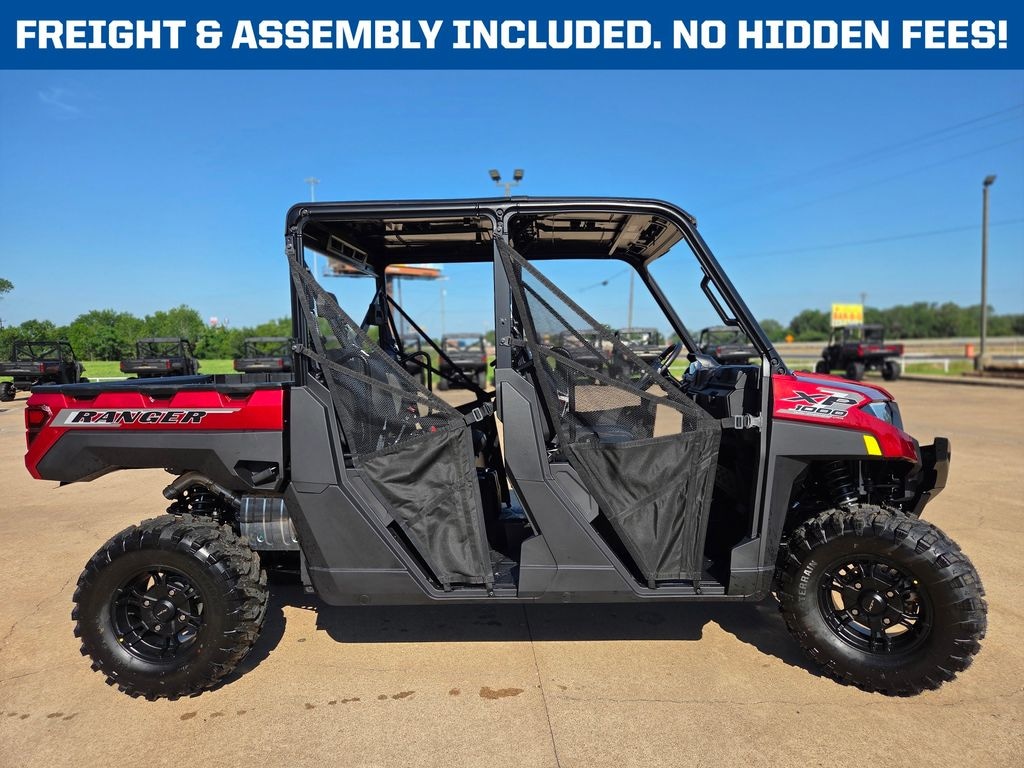 New 2026 Polaris Ranger Crew XP 1000 Premium ATV