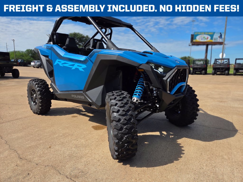 New 2026 Polaris Razor Pro XP Ultimate ATV