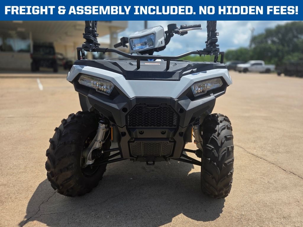 New 2026 Polaris ATV Sportsman 450 H.O. EPS ATV