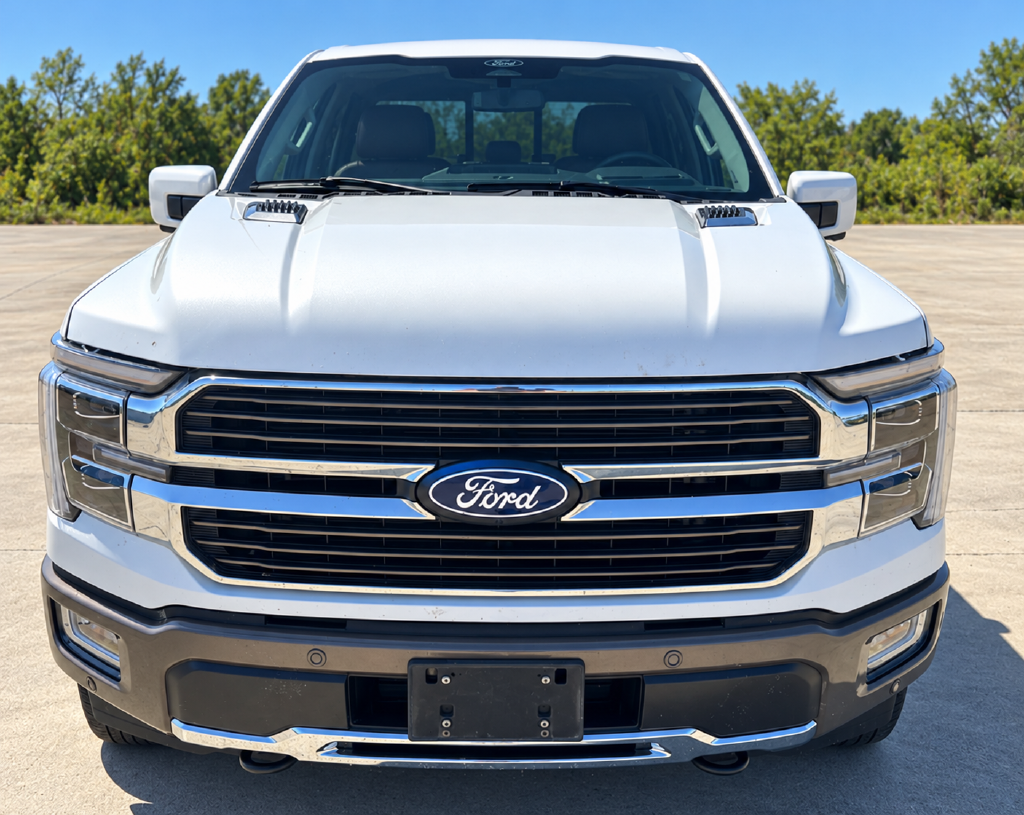 Used 2025 Ford F-150 King Ranch Truck