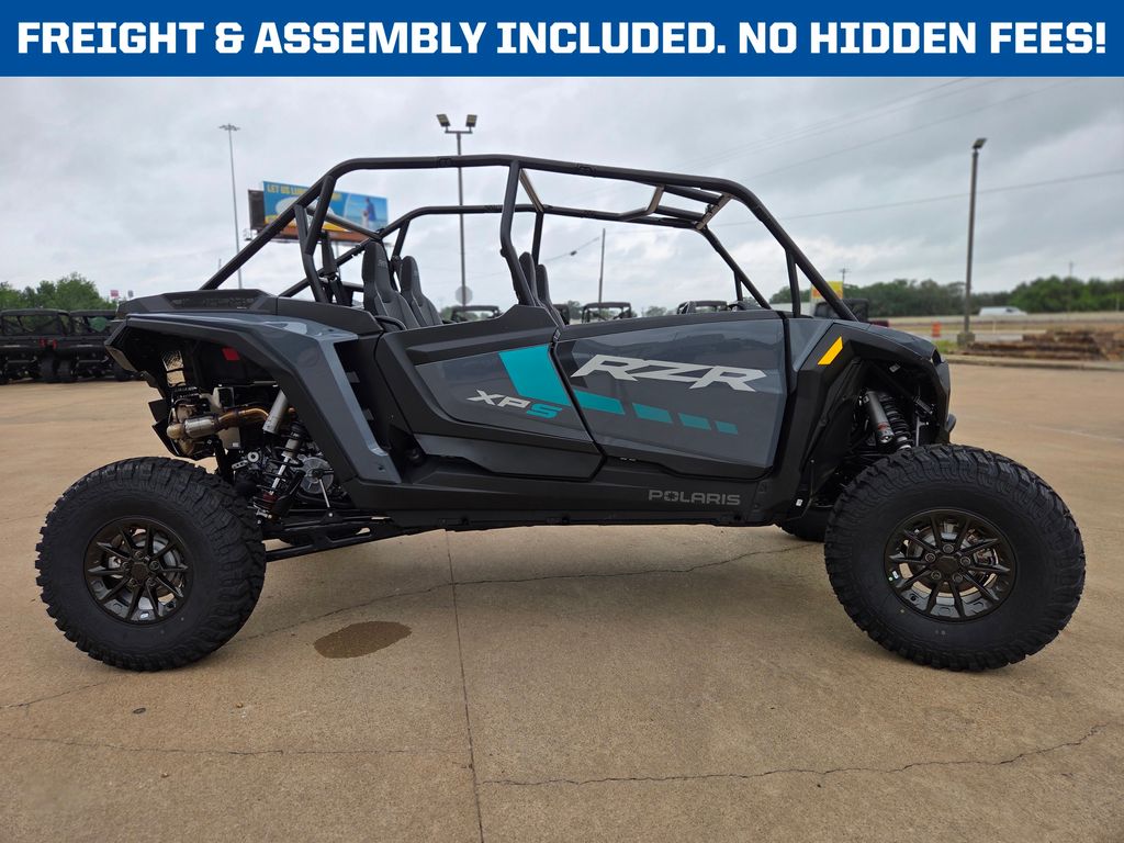 New 2026 Polaris Razor XP S4 1000 ATV