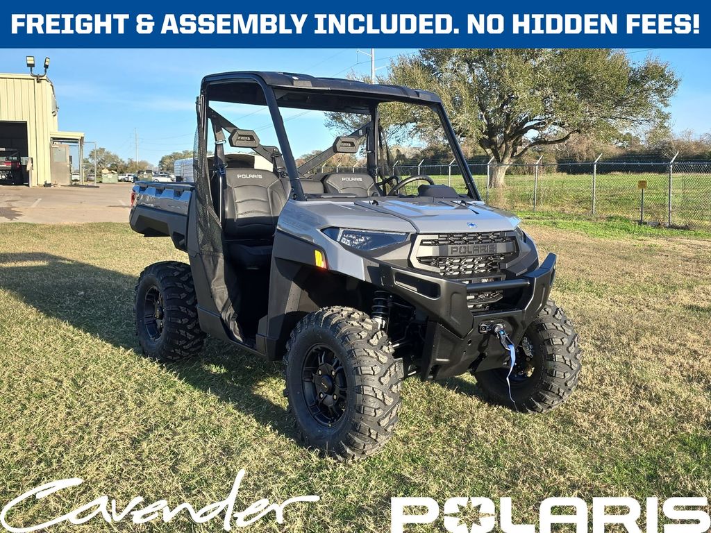 New 2026 Polaris Ranger XP 1000 Premium ATV