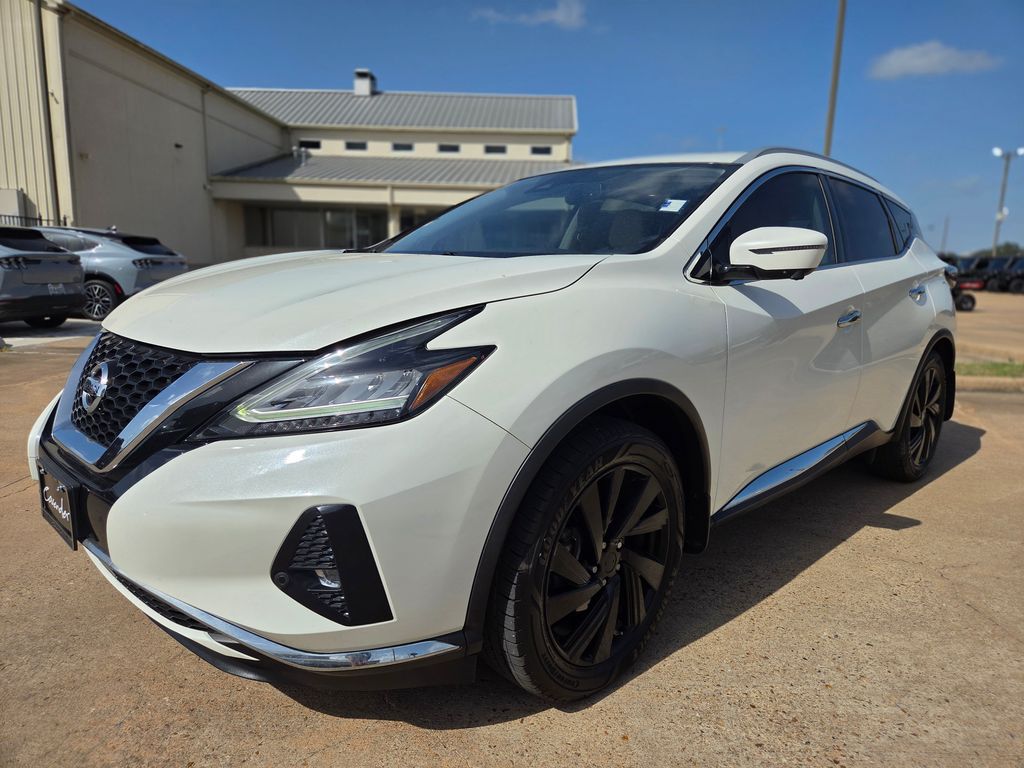2019 Nissan Murano