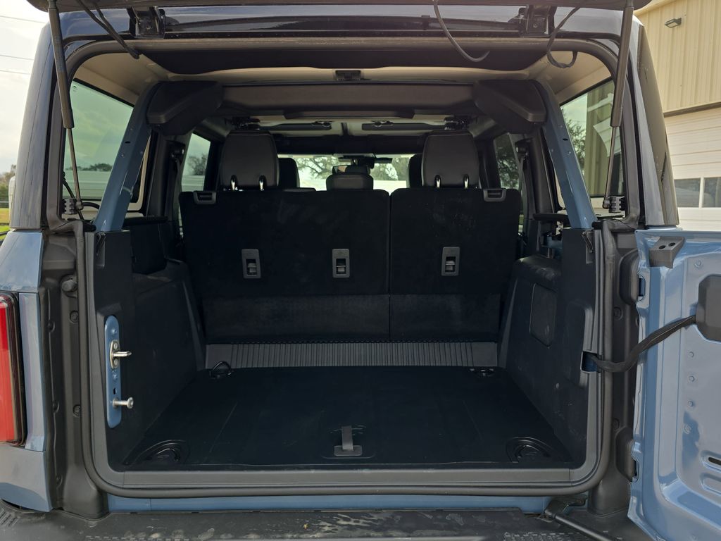 2025 Ford Bronco 4-Door Badlands - Photo 12