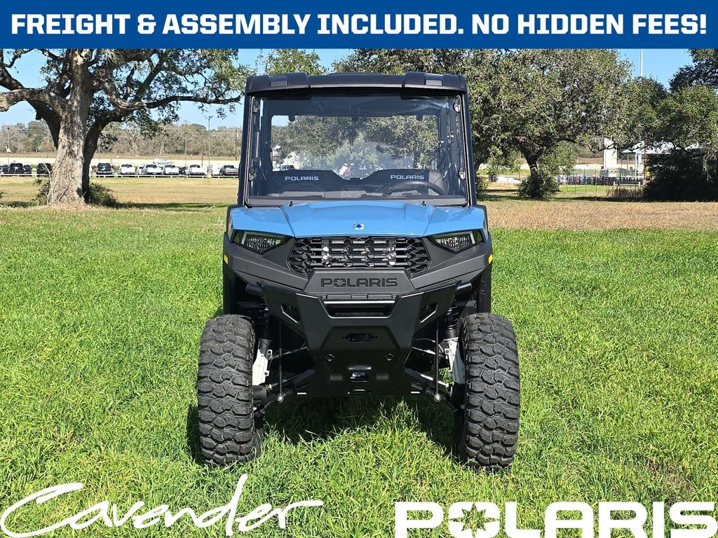 New 2026 Polaris Ranger Crew SP 570 Premium ATV