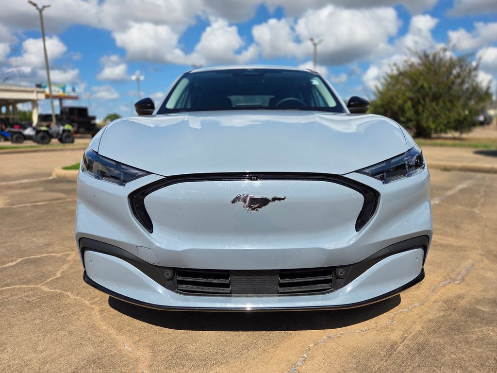 Used 2024 Ford Mustang Mach-E Premium RWD with VIN 3FMTK3R77RMA39683 for sale in Columbus, TX