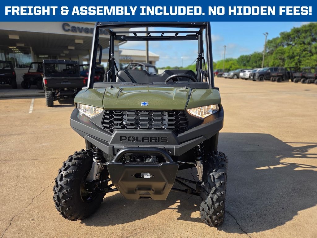 New 2026 Polaris Ranger SP 570 ATV