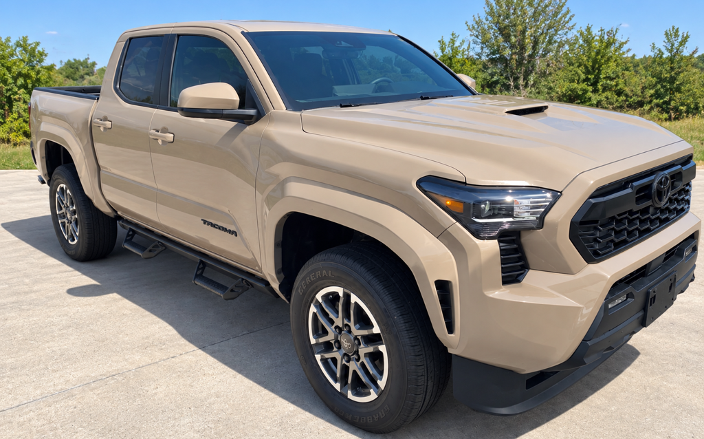 Used 2026 Toyota Tacoma TRD Sport Truck