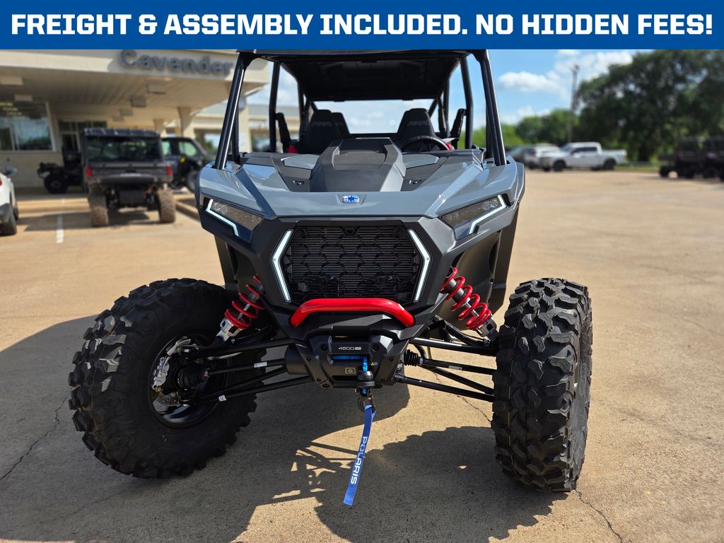 New 2026 Polaris Razor XP 4 1000 Ultimate ATV