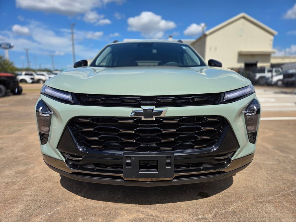 Used 2026 Chevrolet Trax Activ SUV