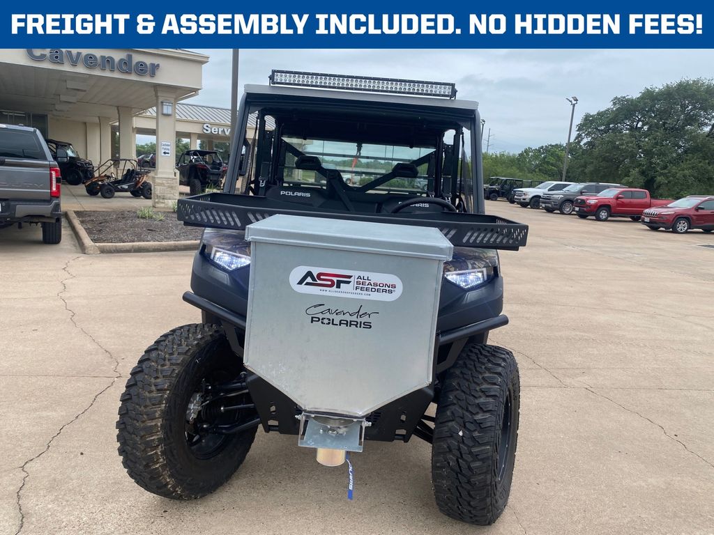New 2026 Polaris Ranger Crew 1000 Premium ATV