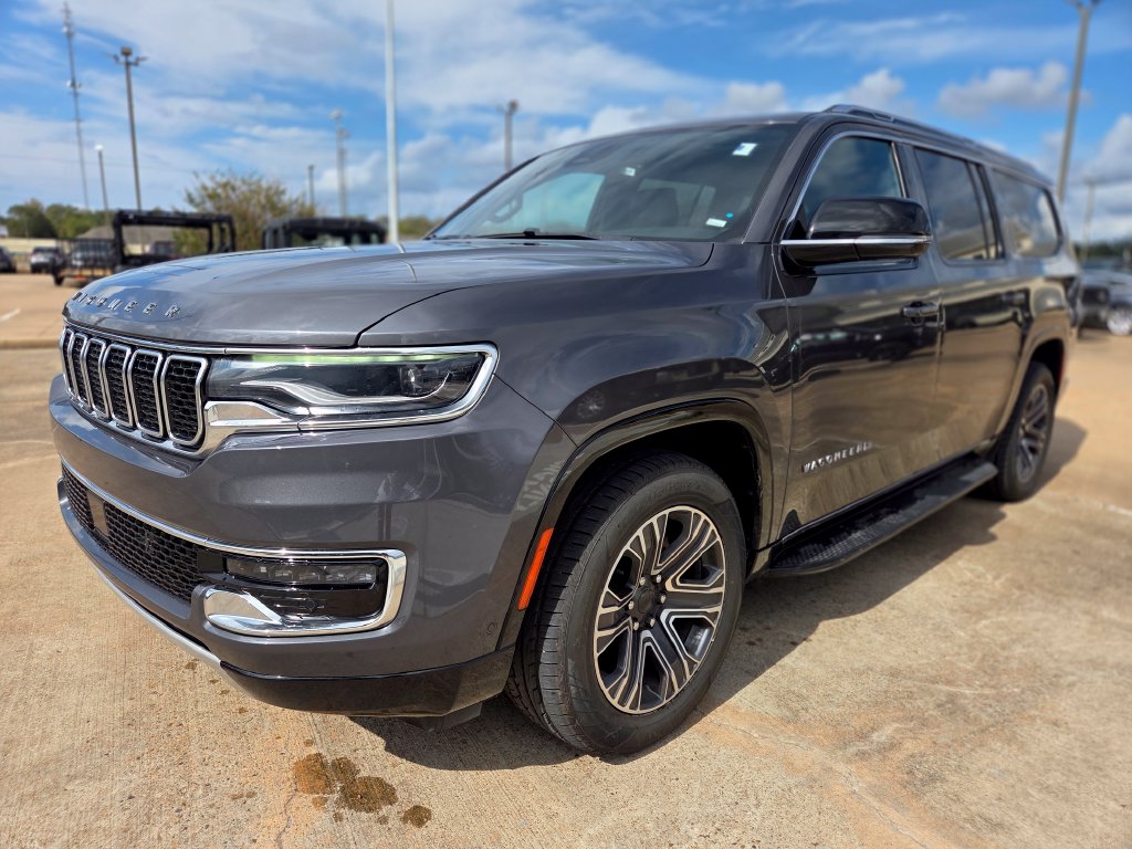 2024 Jeep Wagoneer L Series II