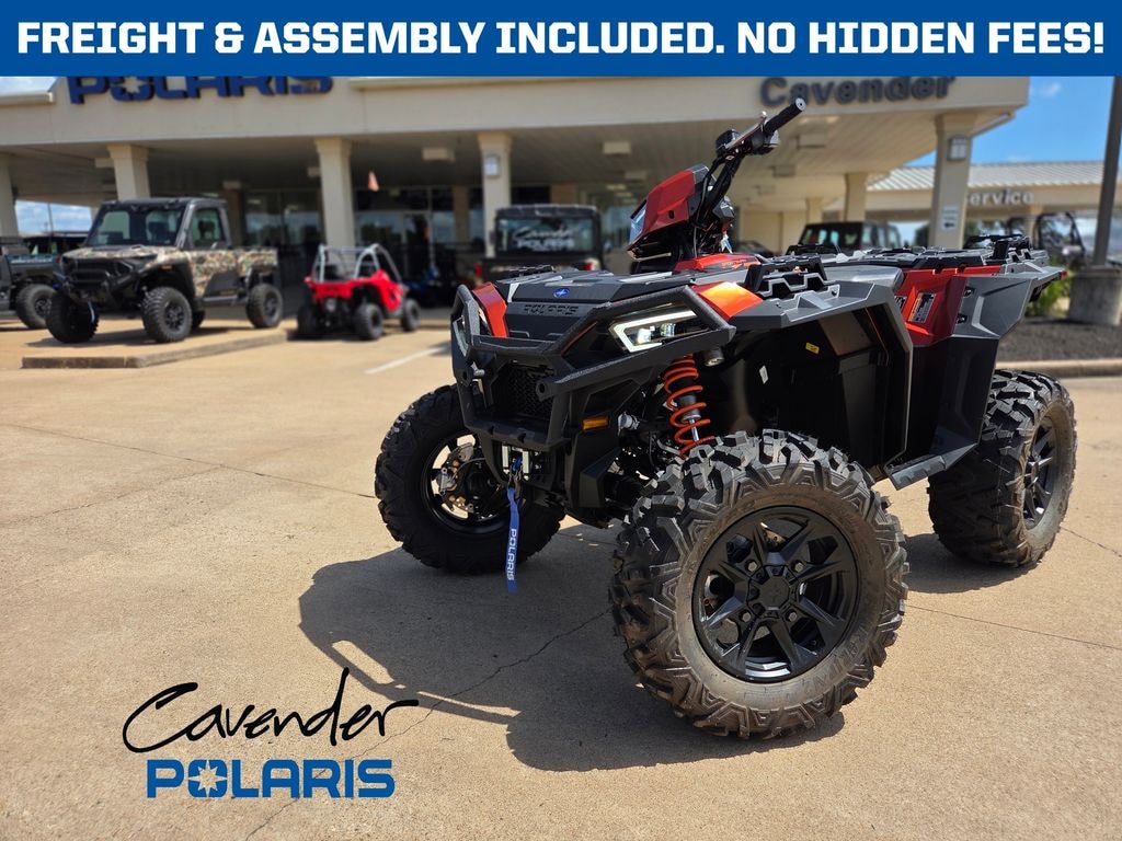 New 2026 Polaris ATV Sportsman XP 1000 S ATV