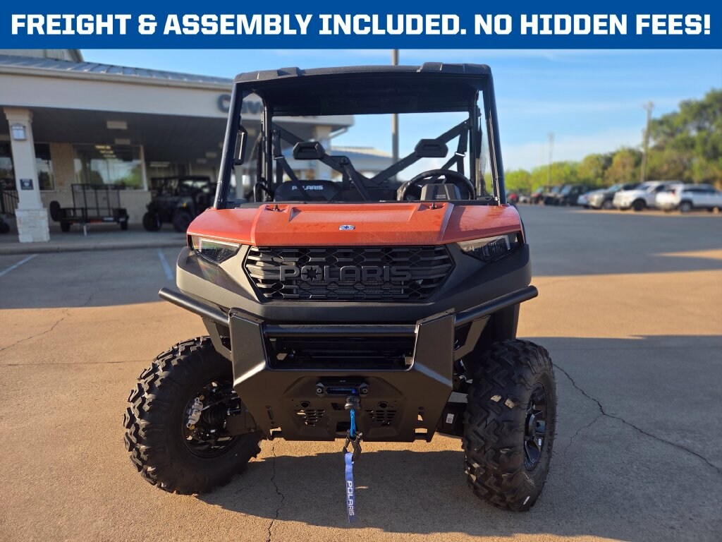 New 2027 Polaris Ranger 1000 Premium ATV