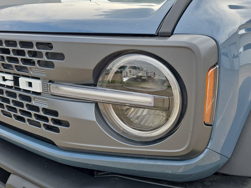 2025 Ford Bronco 4-Door Badlands - Photo 28