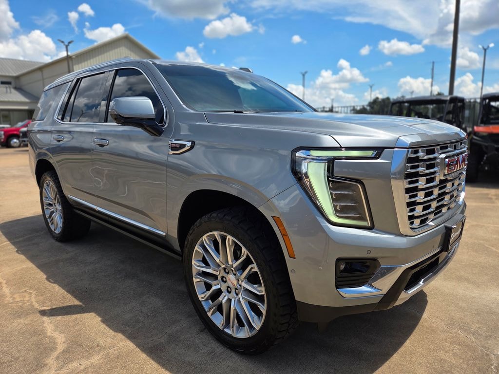 Used 2026 GMC Yukon Denali Reserve SUV