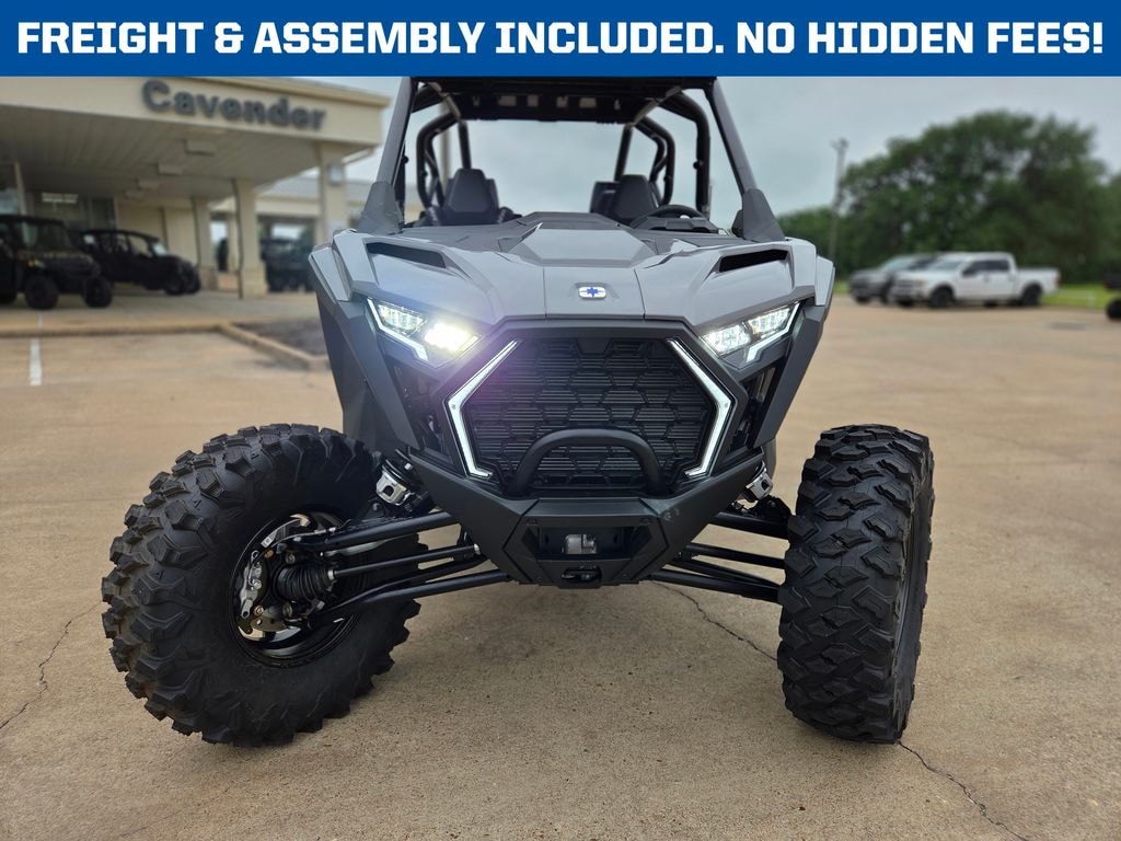 New 2026 Polaris Razor Pro XP 4 Ultimate ATV