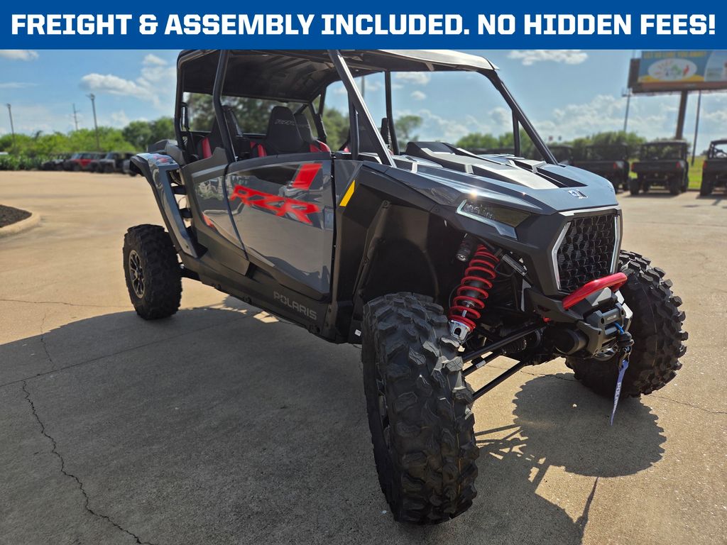 New 2026 Polaris Razor XP 4 1000 Ultimate ATV